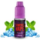 VAMPIRE VAPE - Ice Menthol Liquid 10ml mit Steuerzeichen