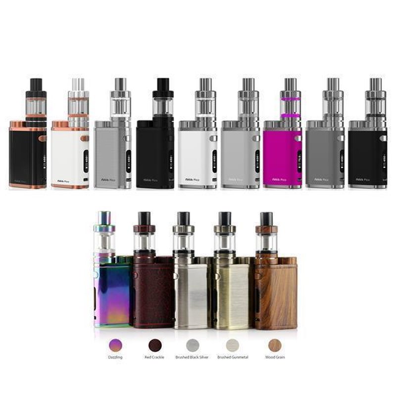 ▷ Der passende 18650 Akku für iStick Pico von Eleaf mit Melo III