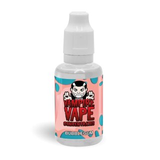 VAMPIRE VAPE - Bubblegum Aroma mit Steuerzeichen