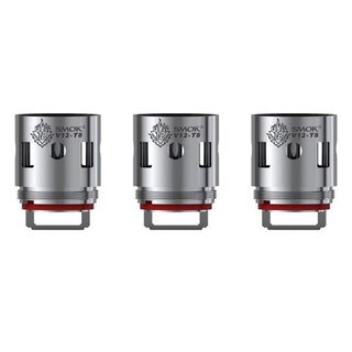 SMOK - 3er Pack V12-T8 Verdampferköpfe für TFV12 0,16 Ohm