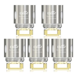 ELEAF - 5er Pack ES Sextuple Coils für Melo 300