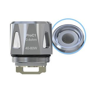 JOYETECH - 5er Pack ProC1 Coil Verdampferkopf 0,4 Ohm