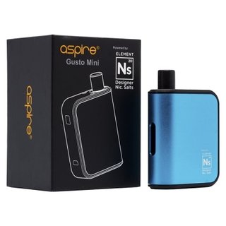 ASPIRE - Gusto Mini E-Zigarette by ELEMENT Ns20 rot
