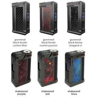 LOST VAPE - Paranormal DNA 250C BOX MOD