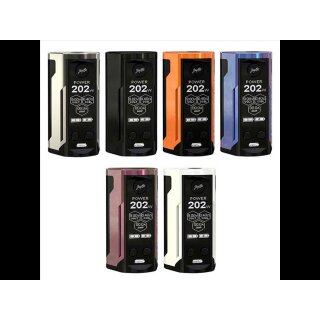 WISMEC - Reuleaux RX Gen3 Dual 230W TC BOX/MOD