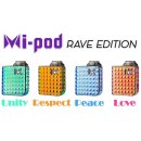 SMOKING VAPOR - Mi-Pod Starterset - 950mAh Silver