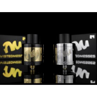 TWISTED MESSES - TM24 RDA