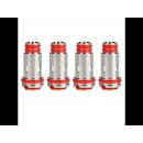 UWELL - 4er Pack Whirl Coils Verdampferk&ouml;pfe 0,6 Ohm