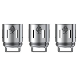 SMOK - 3er Pack V12-T14 Verdampferköpfe für TFV12 0,12 Ohm