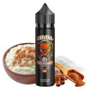 SNOWOWL - Rice Pudding Longfill Aroma mit Steuerzeichen