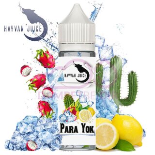 HAYVAN JUICE - Para Yok Longfill Aroma mit Steuerzeichen