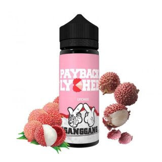 #GANGGANG - Payback Lychee Longfill Aroma mit Steuerzeichen 10ml