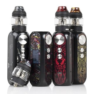 OBS - Cube-X 80W TC Kit + Cube Tank - 4ml