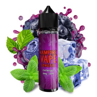 VAMPIRE VAPE - Catapult Longfill Aroma 10ml