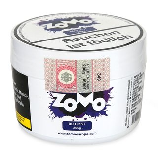 ZOMO - BLU MNT 200g
