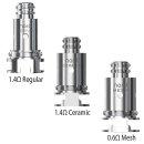 SMOK - 5er Pack Nord Regular Coils 1,4 Ohm