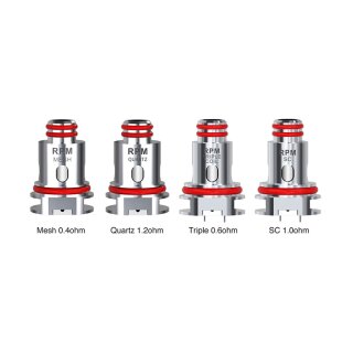 SMOK - 5er Pack RPM Coils