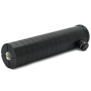 VAPOR GIANT - Mini v2.5 Akkutr&auml;ger Schwarz schwarz