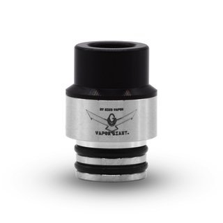 Vapor Giant - Vesuv DL Drip Tip Delrin Schwarz