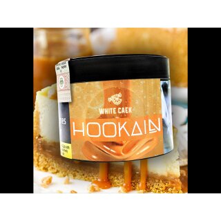 HOOKAIN - White Caek