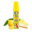DINNER LADY - Lemon Tart Longfill Aroma mit Steuerzeichen