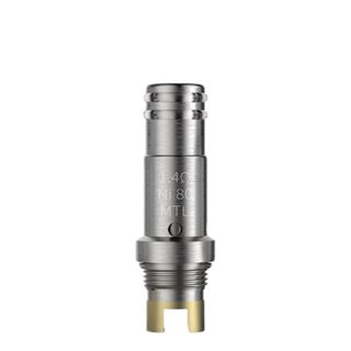 SMOANT - 3er Pack Smoant Pasito MTL Ni80 Coil