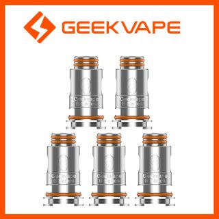 GEEKVAPE - 5er Pack B-Series / Aegis Boost Coil / G Coil Boost Formula Coil