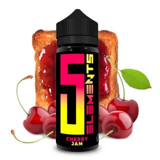 5 ELEMENTS - VOVAN - Cherry Jam Aroma mit Steuerzeichen 10ml