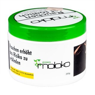 Moloko Tobacco - Green