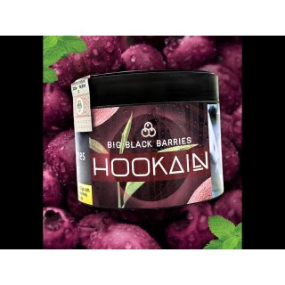 HOOKAIN - Big Black Barries