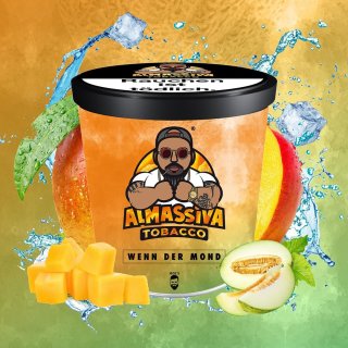 ALMASSIVA TOBACCO - Wenn der Mond Shisha Tabak