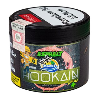 HOOKAIN - Asphalt Manta Erotik