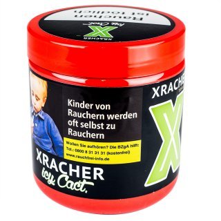 XRACHER - icy Cact.