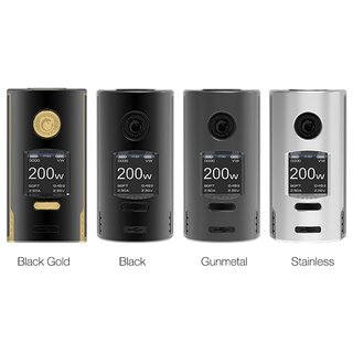 VAPEFLY - Kriemhild Box Mod 200W TC