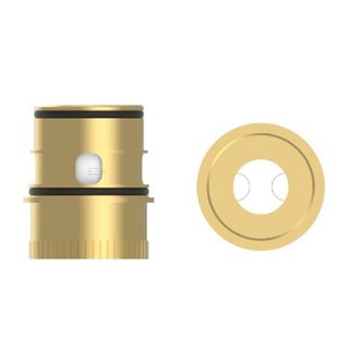 VAPEFLY - 3er Pack Kriemhild Dual Mesh Coils Gold Version