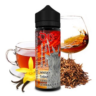 L&Auml;DLA JUICE - Odin Longfill Aroma 10ml mit Steuerzeichen