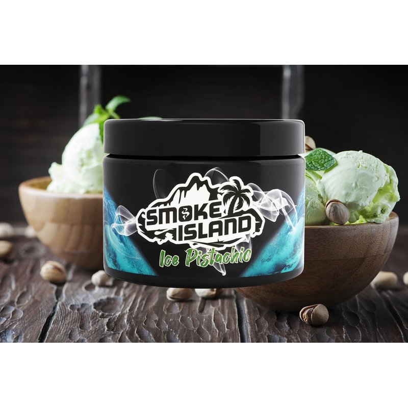 SMOKE ISLAND Ice Pistachio, 13,90