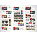 ADALYA - Berlin Nights Shisha Tabak BUNDLE