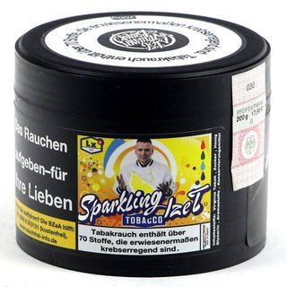 187 Tobacco - Sparkling Ize T 2020 Shisha Tabak