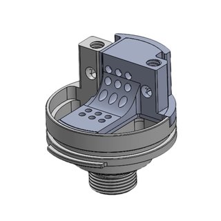 Steam Crave Sc300 Aromamizer Plus v2 Single Coil Deck