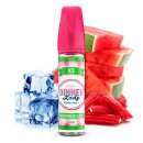 DINNER LADY - Watermelon Slices ICE Longfill Aroma mit...