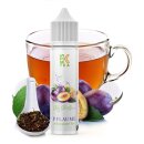 KTS Tea Series - Pflaume Schwarzer Tee Longfill Aroma mit...