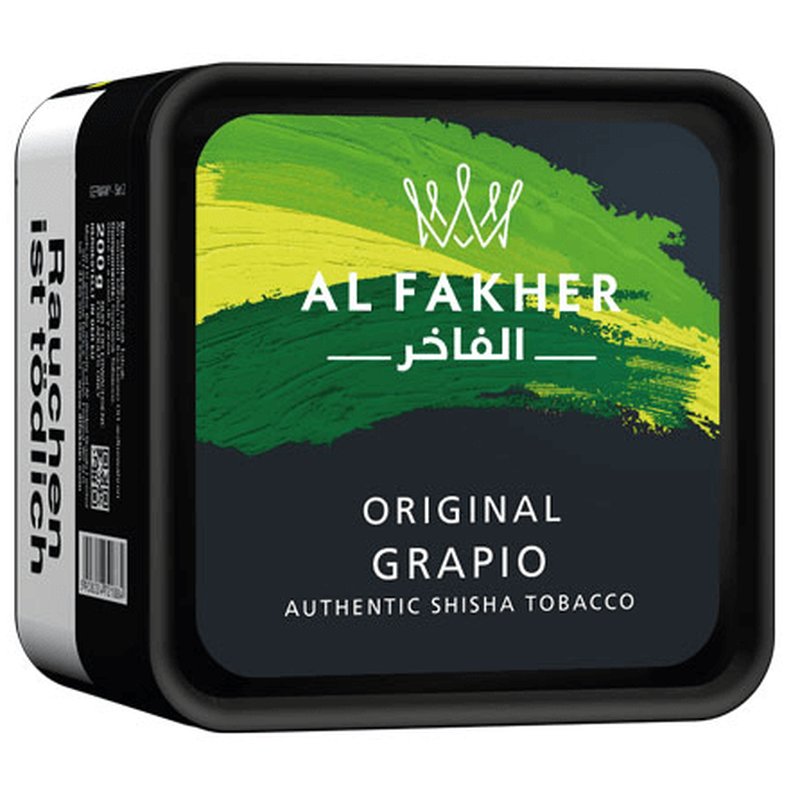 AL FAKHER - Original Grapio, 17,90