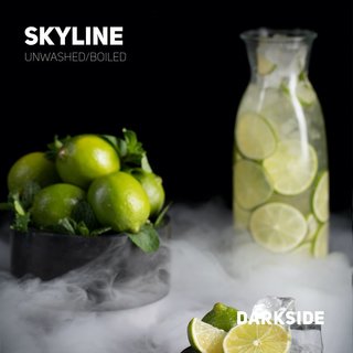 DARKSIDE TOBACCO - SKYLINE - Base Line Shisha Tabak