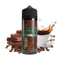 STEAMSHOTS - Kaffeepause Robusta Schoko Longfill Aroma Mit Steuerzeichen