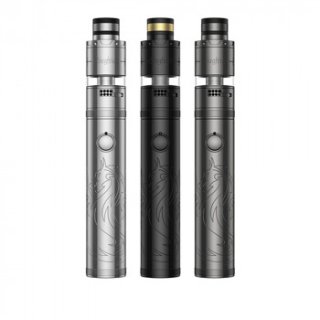 VAPEFLY - Siegfried Kit gunmetal