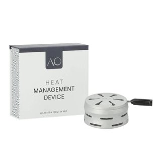 AO - HMD Heat Management Device Sandblast