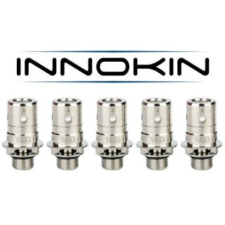 INNOKIN - 5er Pack Z-Coil Verdampferkopf I jetzt kaufen!, 9,90