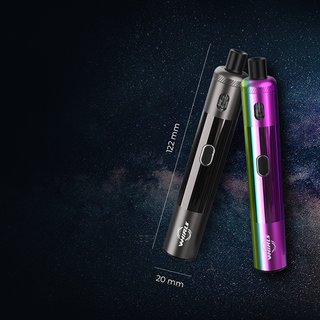 Uwell Whirl S Heads 0,8 Ohm – 4 Stück Ersatzverdampfer Für Whirl S E-Zigarette, Mesh-Wicklung, Für MTL Dampfen