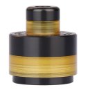 ASPIRE - SteelTech Ersatzpod - 3,5ml silber